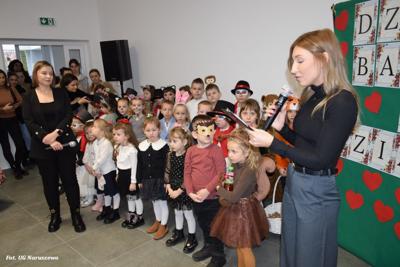 VIII Gminny Dzień Babci i Dziadka w Nacpolsku (25.01.2025r.)