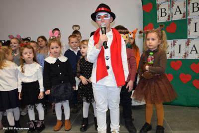 VIII Gminny Dzień Babci i Dziadka w Nacpolsku (25.01.2025r.)