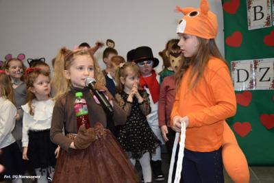VIII Gminny Dzień Babci i Dziadka w Nacpolsku (25.01.2025r.)