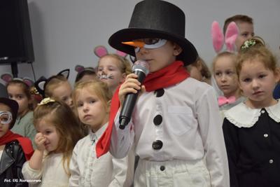 VIII Gminny Dzień Babci i Dziadka w Nacpolsku (25.01.2025r.)