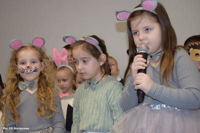 VIII Gminny Dzień Babci i Dziadka w Nacpolsku (25.01.2025r.)