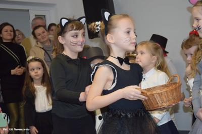 VIII Gminny Dzień Babci i Dziadka w Nacpolsku (25.01.2025r.)