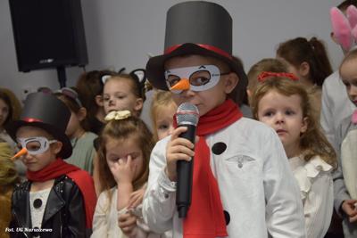 VIII Gminny Dzień Babci i Dziadka w Nacpolsku (25.01.2025r.)