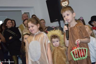 VIII Gminny Dzień Babci i Dziadka w Nacpolsku (25.01.2025r.)