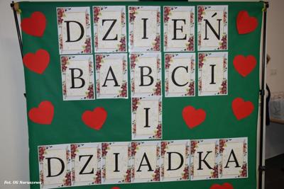 VIII Gminny Dzień Babci i Dziadka w Nacpolsku (25.01.2025r.)