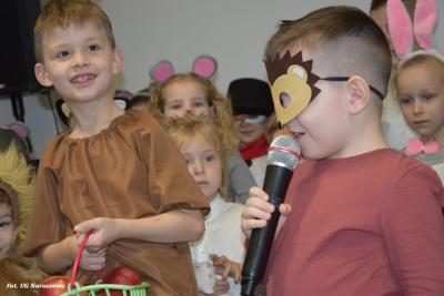 VIII Gminny Dzień Babci i Dziadka w Nacpolsku (25.01.2025r.)