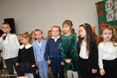 VIII Gminny Dzień Babci i Dziadka w Nacpolsku (25.01.2025r.)