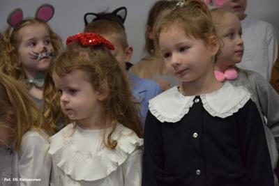 VIII Gminny Dzień Babci i Dziadka w Nacpolsku (25.01.2025r.)