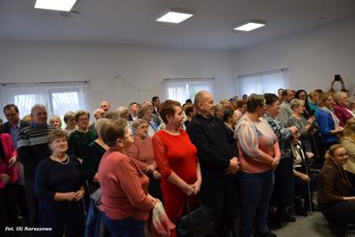 VIII Gminny Dzień Babci i Dziadka w Nacpolsku (25.01.2025r.)