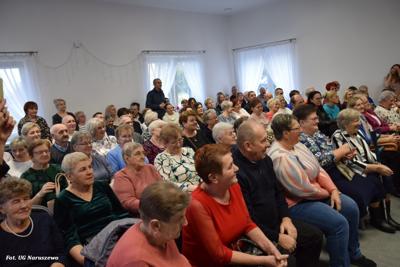 VIII Gminny Dzień Babci i Dziadka w Nacpolsku (25.01.2025r.)