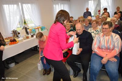 VIII Gminny Dzień Babci i Dziadka w Nacpolsku (25.01.2025r.)