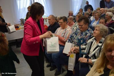 VIII Gminny Dzień Babci i Dziadka w Nacpolsku (25.01.2025r.)