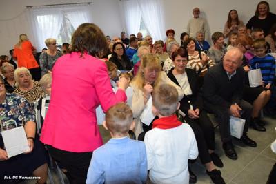 VIII Gminny Dzień Babci i Dziadka w Nacpolsku (25.01.2025r.)