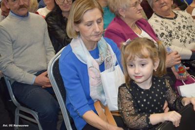 VIII Gminny Dzień Babci i Dziadka w Nacpolsku (25.01.2025r.)