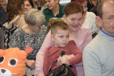VIII Gminny Dzień Babci i Dziadka w Nacpolsku (25.01.2025r.)