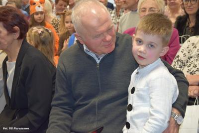 VIII Gminny Dzień Babci i Dziadka w Nacpolsku (25.01.2025r.)