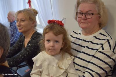 VIII Gminny Dzień Babci i Dziadka w Nacpolsku (25.01.2025r.)
