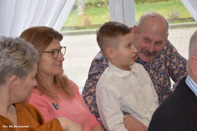 VIII Gminny Dzień Babci i Dziadka w Nacpolsku (25.01.2025r.)