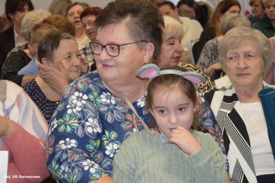 VIII Gminny Dzień Babci i Dziadka w Nacpolsku (25.01.2025r.)