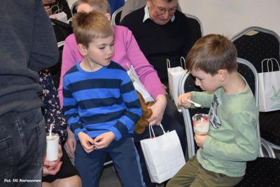 VIII Gminny Dzień Babci i Dziadka w Nacpolsku (25.01.2025r.)