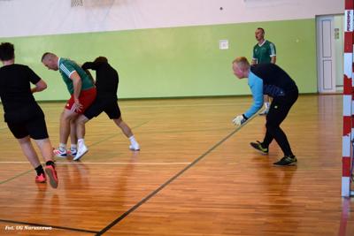 XVI Turniej Halowej Piłki Nożnej o Puchar Wójta Gminy Naruszewo (15.03.2025r.)