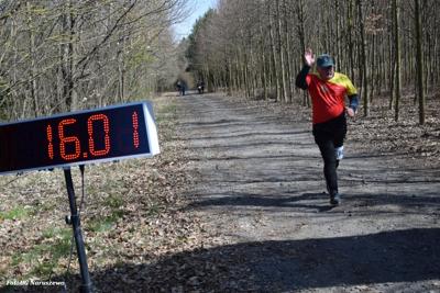VIII Bieg Wiosny - Tustań 2025