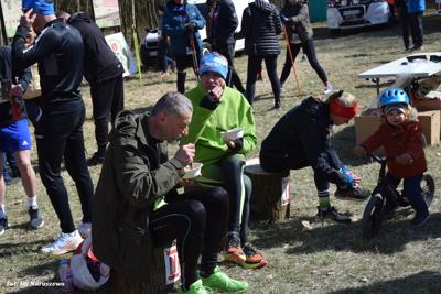VIII Bieg Wiosny - Tustań 2025
