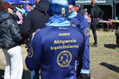 VIII Bieg Wiosny - Tustań 2025