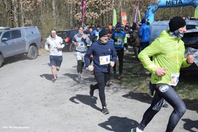 VIII Bieg Wiosny - Tustań 2025