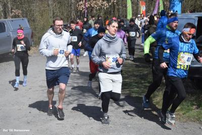 VIII Bieg Wiosny - Tustań 2025