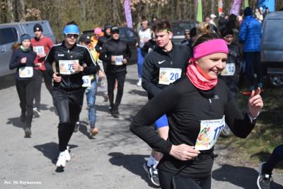 VIII Bieg Wiosny - Tustań 2025