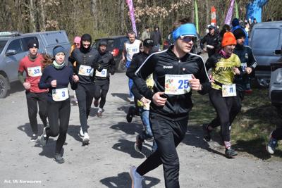 VIII Bieg Wiosny - Tustań 2025