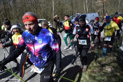 VIII Bieg Wiosny - Tustań 2025