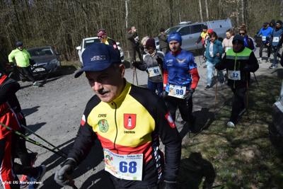 VIII Bieg Wiosny - Tustań 2025