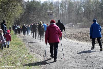 VIII Bieg Wiosny - Tustań 2025