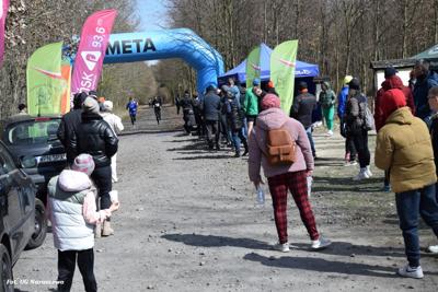 VIII Bieg Wiosny - Tustań 2025