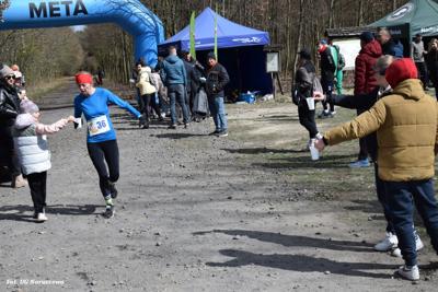 VIII Bieg Wiosny - Tustań 2025