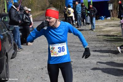 VIII Bieg Wiosny - Tustań 2025