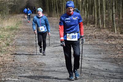 VIII Bieg Wiosny - Tustań 2025