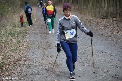 VIII Bieg Wiosny - Tustań 2025