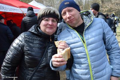 VIII Bieg Wiosny - Tustań 2025