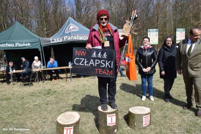 VIII Bieg Wiosny - Tustań 2025