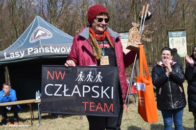 VIII Bieg Wiosny - Tustań 2025