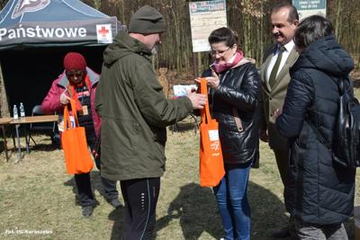 VIII Bieg Wiosny - Tustań 2025