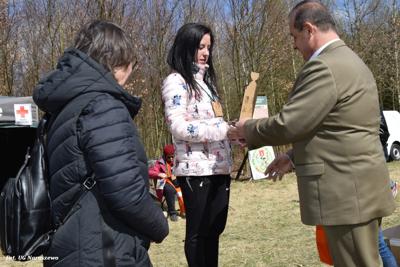 VIII Bieg Wiosny - Tustań 2025