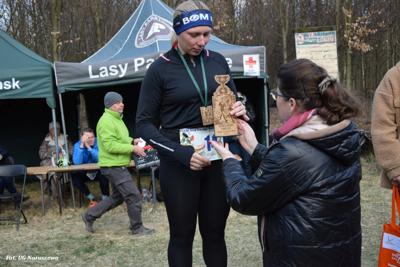 VIII Bieg Wiosny - Tustań 2025