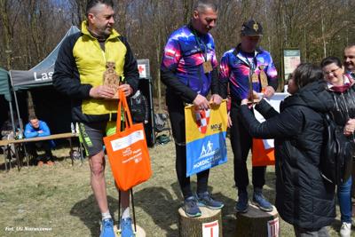 VIII Bieg Wiosny - Tustań 2025