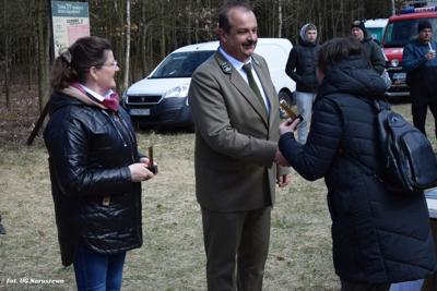 VIII Bieg Wiosny - Tustań 2025
