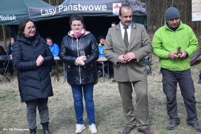 VIII Bieg Wiosny - Tustań 2025