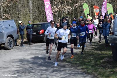VIII Bieg Wiosny - Tustań 2025